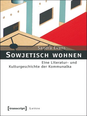 cover image of Sowjetisch wohnen